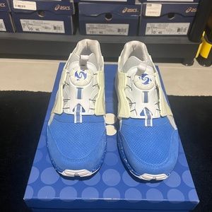 Kith x Colette x PUMA Disc Blaze 'Strong Blue' sz 10